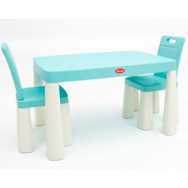 Ігровий набір DOLONI Cтіл та 2 стільця 04680/7
