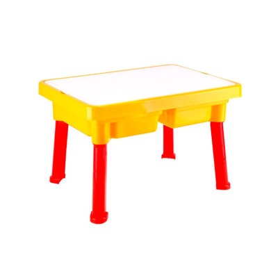 Детский столик для игры с водой, песком Технок Техн.8126