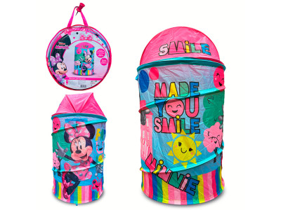 Кошик для іграшок Minnie Mouse у сумці D-3510