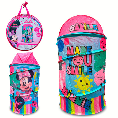 Кошик для іграшок Minnie Mouse у сумці D-3510