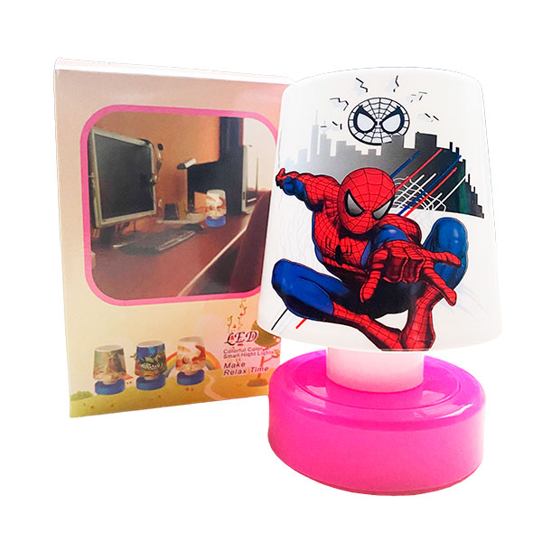 Нічник Людина павук K528 Spider-Man