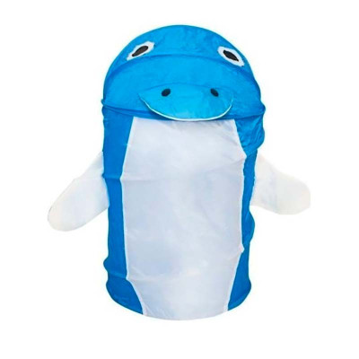 Кошик для іграшок "Звірі" BT-TB-0002_Blue Кошик для іграшок "Звірі" BT-TB-0002_Blue