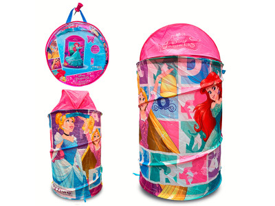 Кошик для іграшок Princess у сумці D-3512