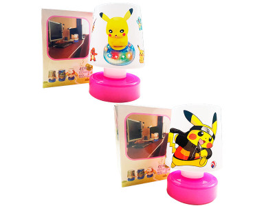 Нічник Пікачу K528 Pikachu Нічник Пікачу K528 Pikachu