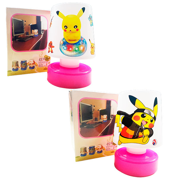 Нічник Пікачу K528 Pikachu Нічник Пікачу K528 Pikachu