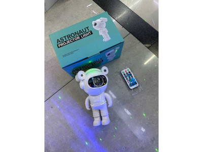 Світильник-проектор Зіркове небо Астронавт