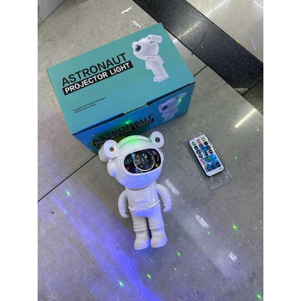 Світильник-проектор Зіркове небо Астронавт
