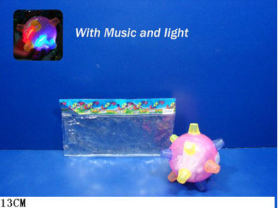 Куля що світиться 13см FJ9385 Куля що світиться 13см FJ9385