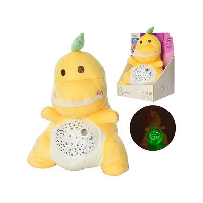 Іграшка музична м'яка Funmuch ДРАКОША з проектором FM666-2