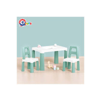 Дитячий стіл з двома стільцями ТехноK 0440 Дитячий стіл з двома стільцями ТехноK 0440