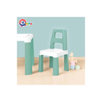 Дитячий стіл з двома стільцями ТехноK 0440 Дитячий стіл з двома стільцями ТехноK 0440