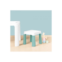 Дитячий табурет ТехноK пластиковий до 75 кг 0884