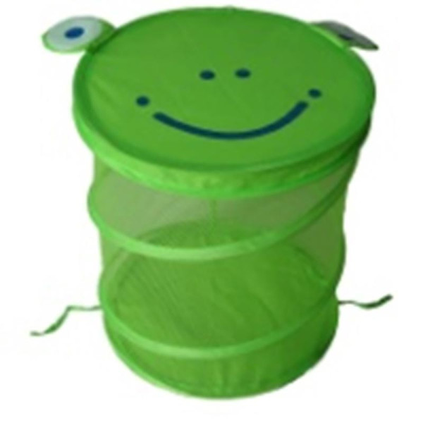 Кошик для іграшок Жаба 38*38*44 см CE150436 Кошик для іграшок Жаба 38*38*44 см CE150436