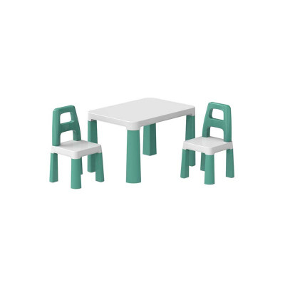 Дитячий стіл з двома стільцями ТехноK 0440 Дитячий стіл з двома стільцями ТехноK 0440
