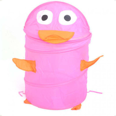Кошик для іграшок "Звірі" BT-TB-0002_Pink