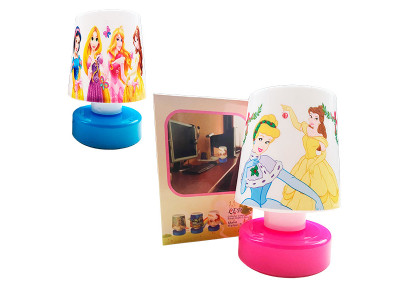 Нічник Принцеси K528 Princesses Нічник Принцеси K528 Princesses