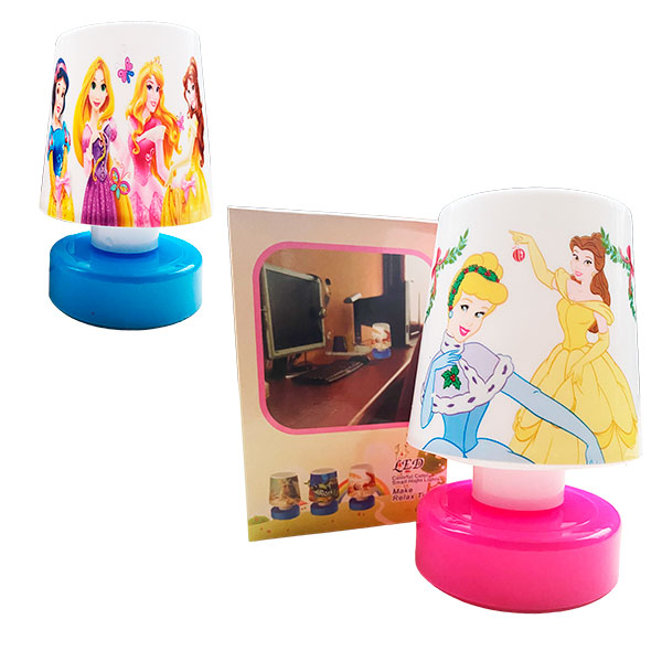 Нічник Принцеси K528 Princesses Нічник Принцеси K528 Princesses