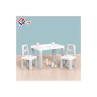 Дитячий стіл з двома стільцями ТехноK 0150 Дитячий стіл з двома стільцями ТехноK 0150