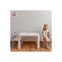 Дитячий стіл з двома стільцями ТехноK 0150 Дитячий стіл з двома стільцями ТехноK 0150