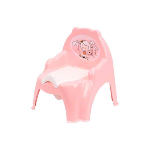 Горщик ТехноК для дітей 1294_Pink Горщик ТехноК для дітей 1294_Pink