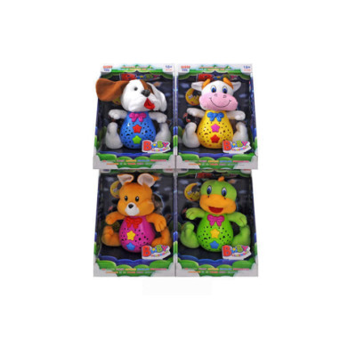 Нічник музичний у коробці 4 види 5995B/C/E/F Нічник музичний у коробці 4 види 5995B/C/E/F