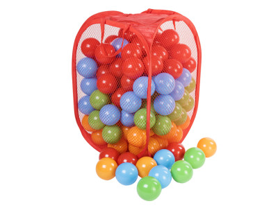 Кульки великі для басейну 140 шт. 467 в.7