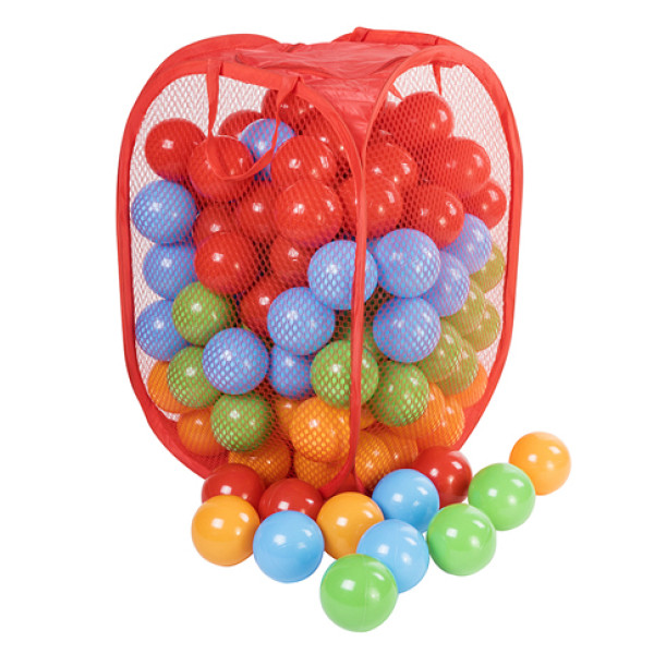 Кульки великі для басейну 140 шт. 467 в.7