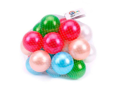 Набір кульок ТехноК для сухих басейнів 8928 Набір кульок ТехноК для сухих басейнів 8928