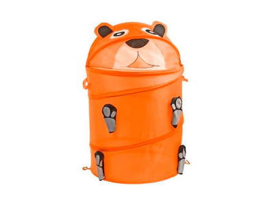 Кошик для іграшок "Звірі" BT-TB-0002_Orange Кошик для іграшок "Звірі" BT-TB-0002_Orange