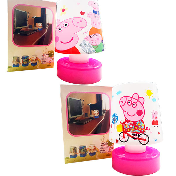 Нічник Свинка Пеппа K528 Peppa Pig