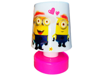 Нічник міньйони K528 minions Нічник міньйони K528 minions