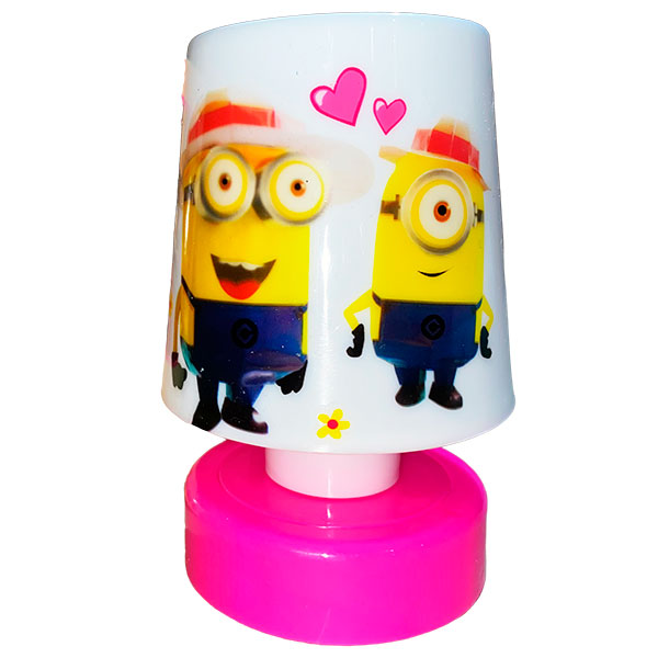 Нічник міньйони K528 minions