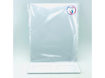 Дошка для магнітів і малювання ML4031-50 EN Дошка для магнітів і малювання ML4031-50 EN