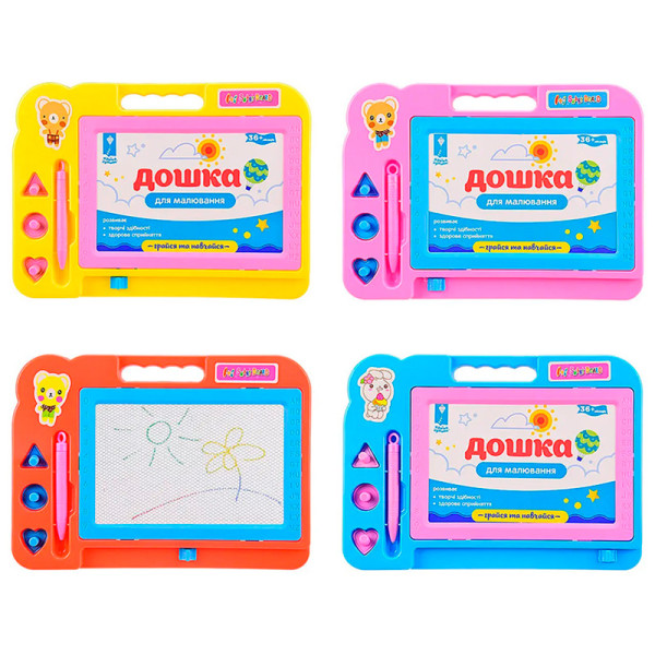 Дошка для малювання KI-7010