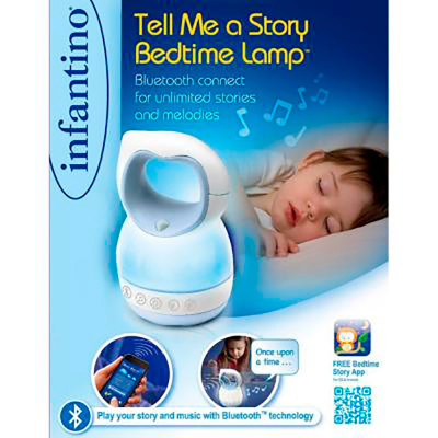 Світильник "Розкажи мені історію" блакитний 004854I 004854I