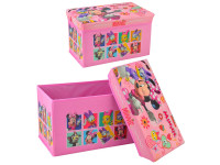 Кошик-скринька для іграшок Minnie Mouse 40 см D-3524