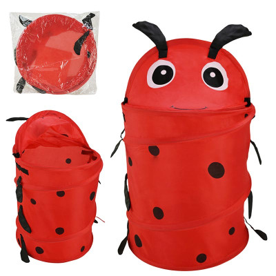 Кошик для іграшок Божа корівка 36*36*60 см CE150433