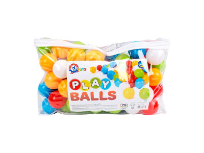 Іграшка "Набір кульок для сухих басейнів ТехноК" арт.8874 8874