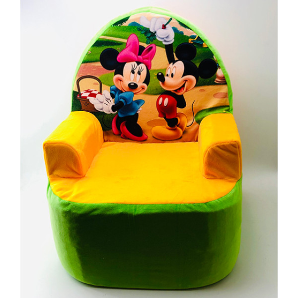 М'яка іграшка Крісло Міккі 00807-97