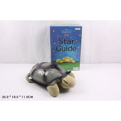 Нічник черепаха-проектор зоряного неба 699-1 Нічник черепаха-проектор зоряного неба 699-1