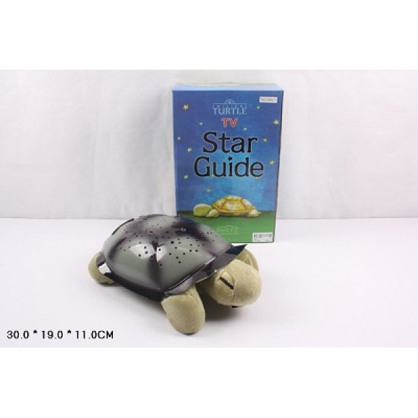 Нічник черепаха-проектор зоряного неба 699-1 Нічник черепаха-проектор зоряного неба 699-1