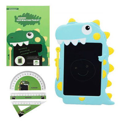 Іграшка планшет для малювання LCD динозавр кольоровий екра NC2271 Іграшка планшет для малювання LCD динозавр кольоровий екра NC2271