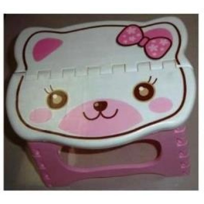 Стільчик пластик для дівчаток SE1778