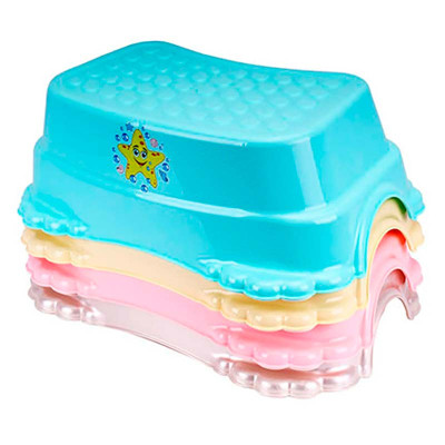 Підставка-сходинка ТехноК навантаження 40 кг дитяча 9109