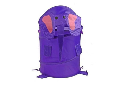 Кошик для іграшок "Звірі" BT-TB-0002_Violet