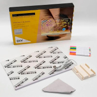 Світлодіодна дошка для малювання 30x20 см DIY3020