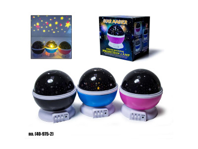 Нічник Star Master 916724