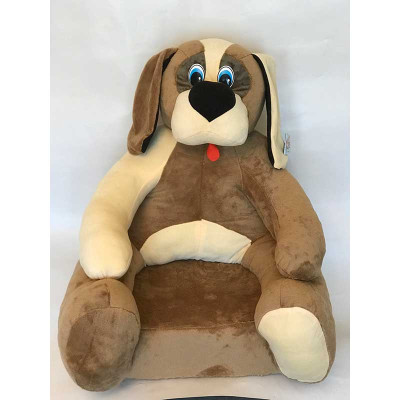 М'яка іграшка Крісло Собака 70 см 0053 М'яка іграшка Крісло Собака 70 см 0053