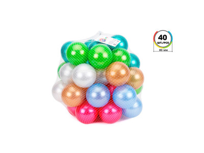 Набір кульок ТехноК для сухих басейнів 7303 Набір кульок ТехноК для сухих басейнів 7303