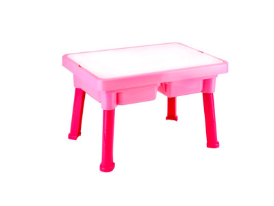 Дитячий столик для гри з водою та піском Технок 7853 Дитячий столик для гри з водою та піском Технок 7853